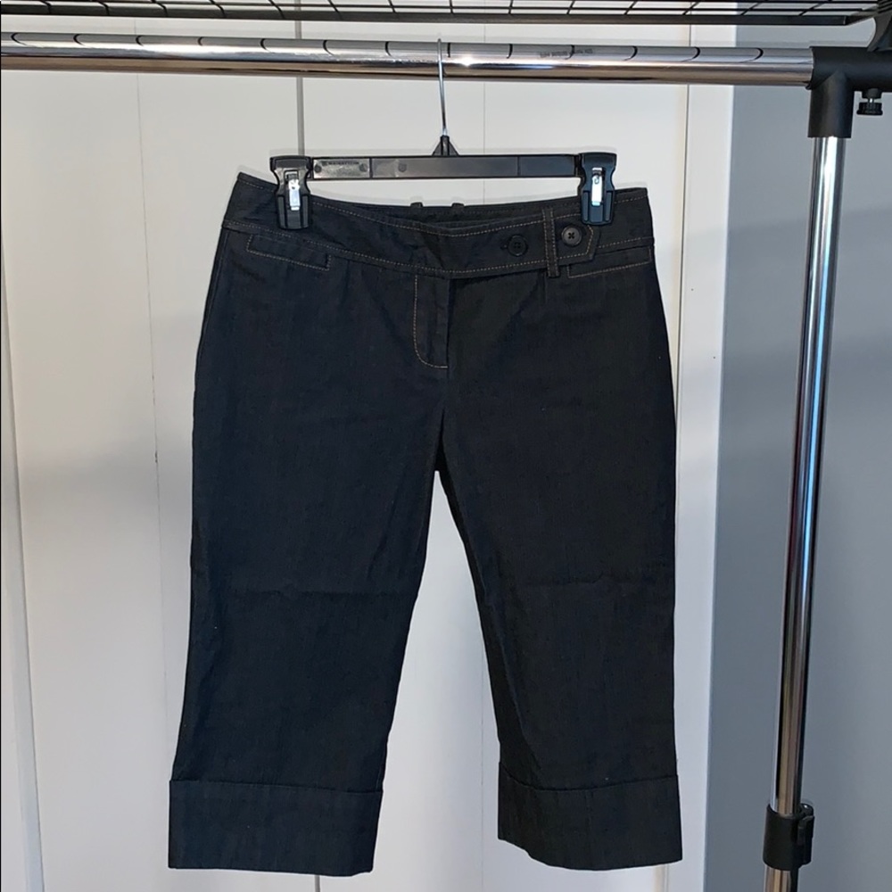 Ann Taylor LOFT Capri